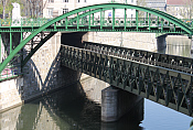 Wienflu-Brcke, tg